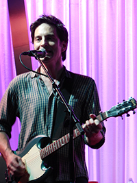 Tonic Guitarist