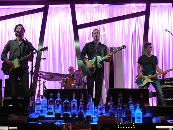 Tonic Show Review