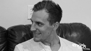 The Maine during an interview at the Vans Warped 2016 in Houston, TX